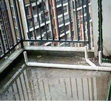合江漏水维修 阳台漏水怎么修理?