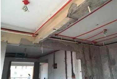 合江漏水维修 墙面漏水怎么办呢?墙面漏水的原因?